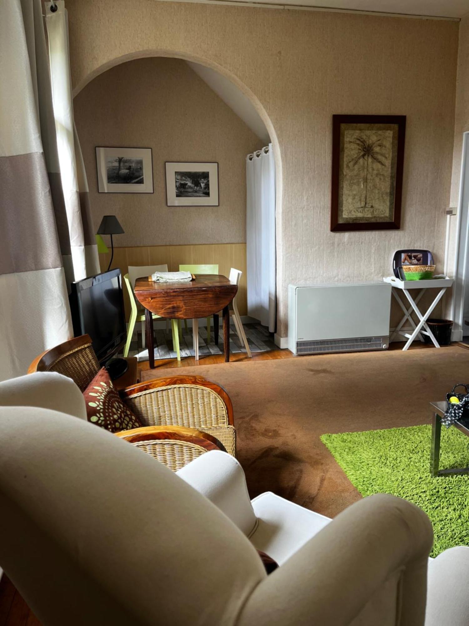 La Chevalerie Villa Blere Eksteriør billede