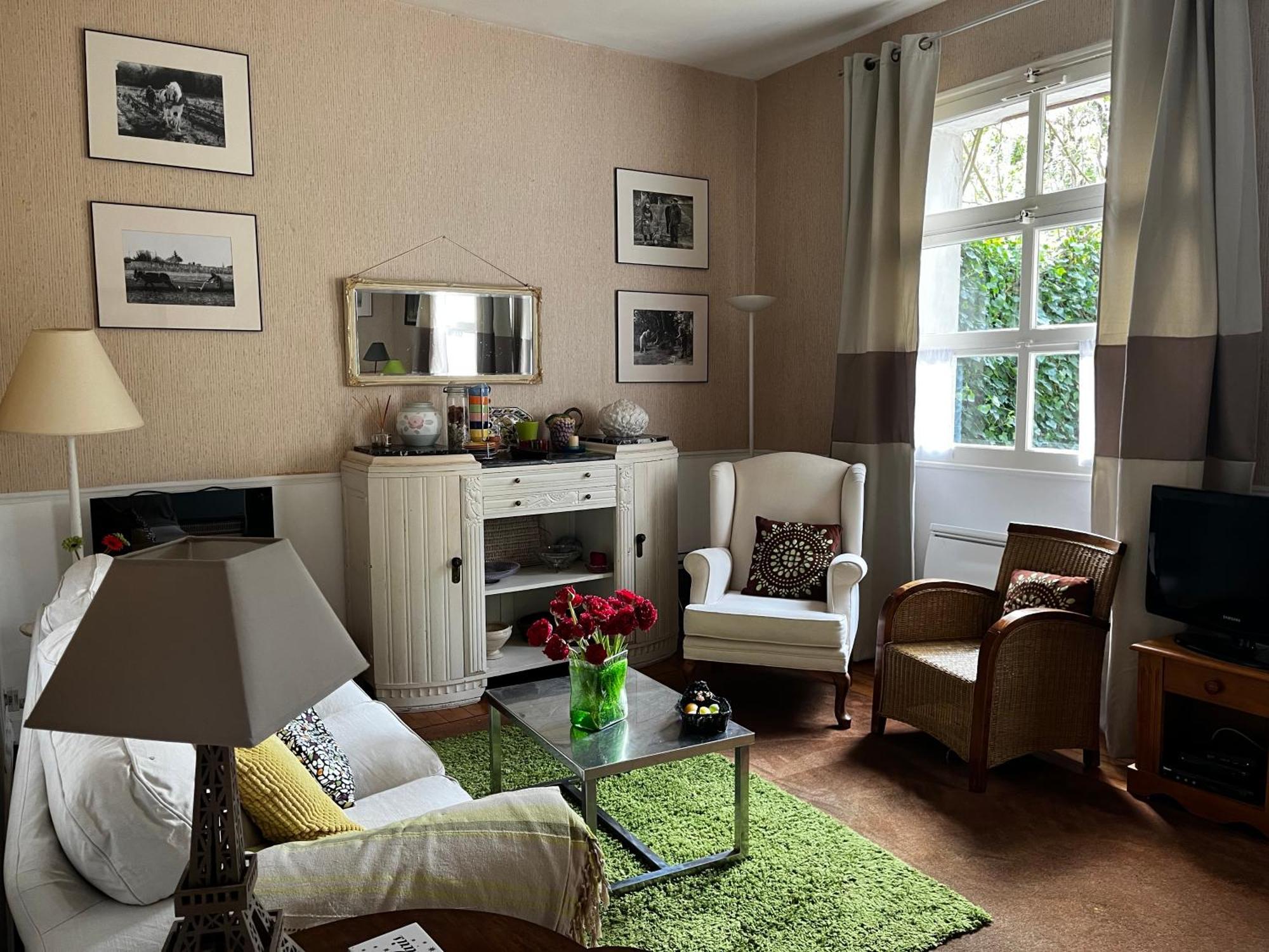 La Chevalerie Villa Blere Eksteriør billede