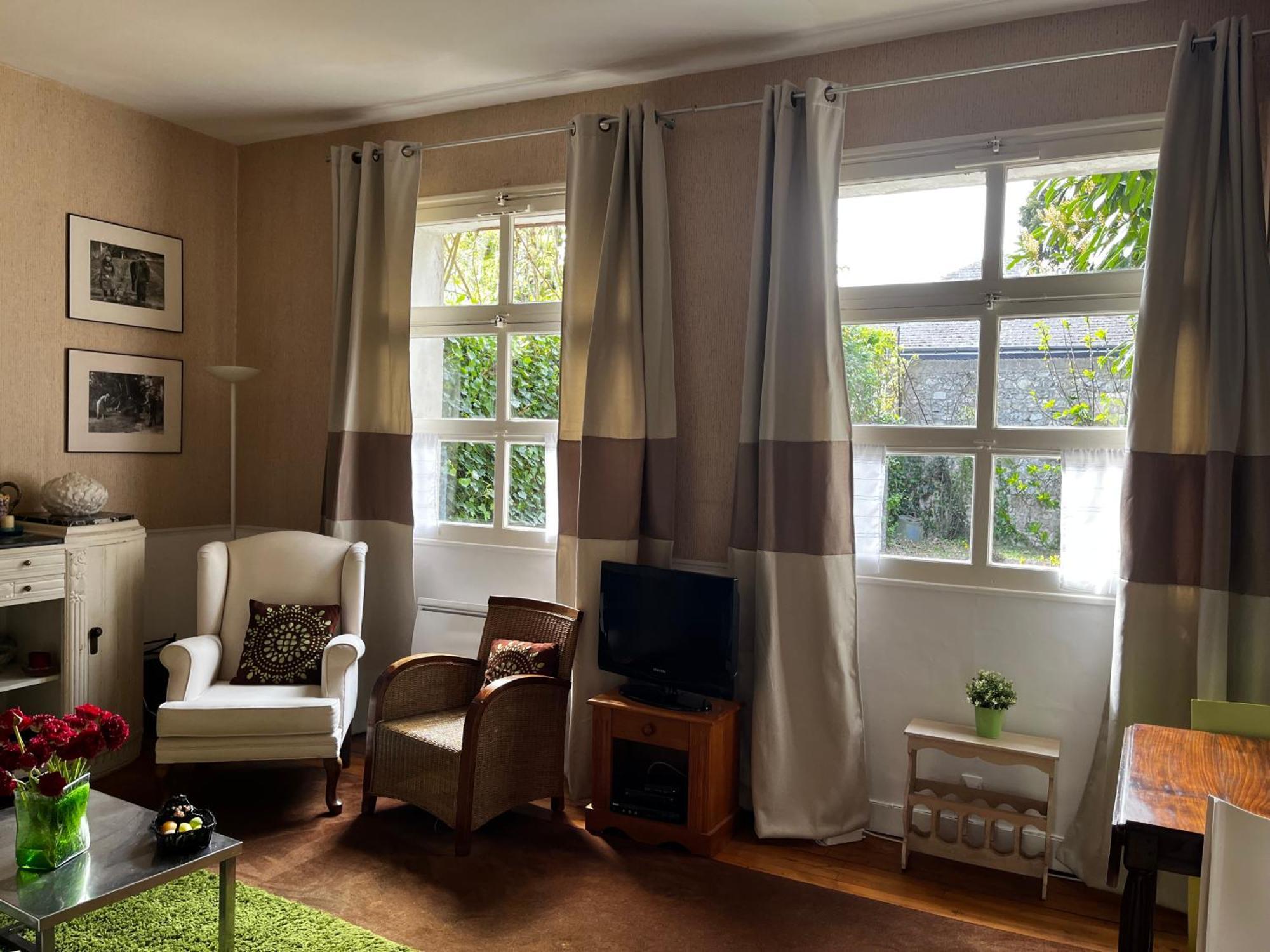 La Chevalerie Villa Blere Eksteriør billede