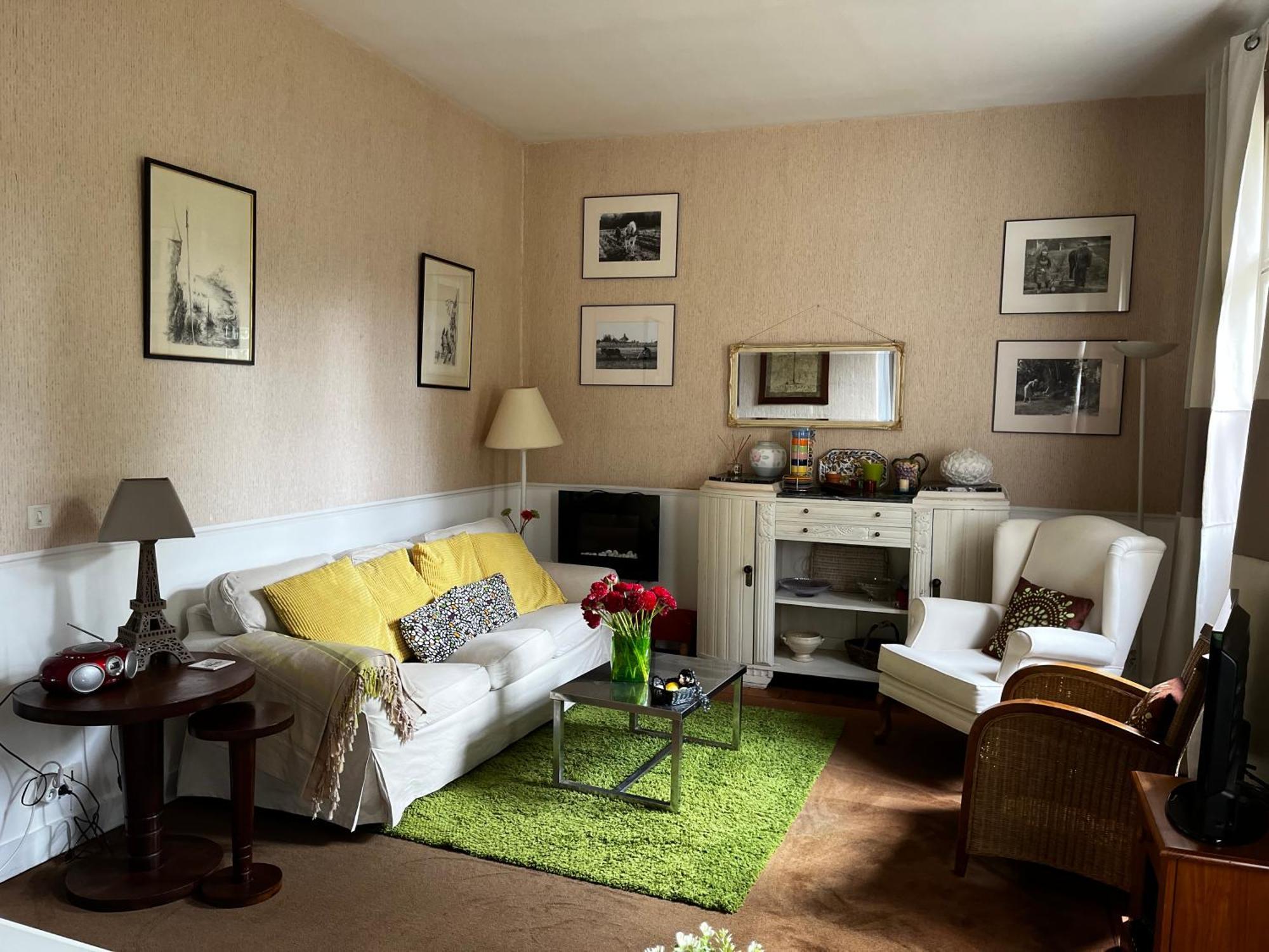 La Chevalerie Villa Blere Eksteriør billede