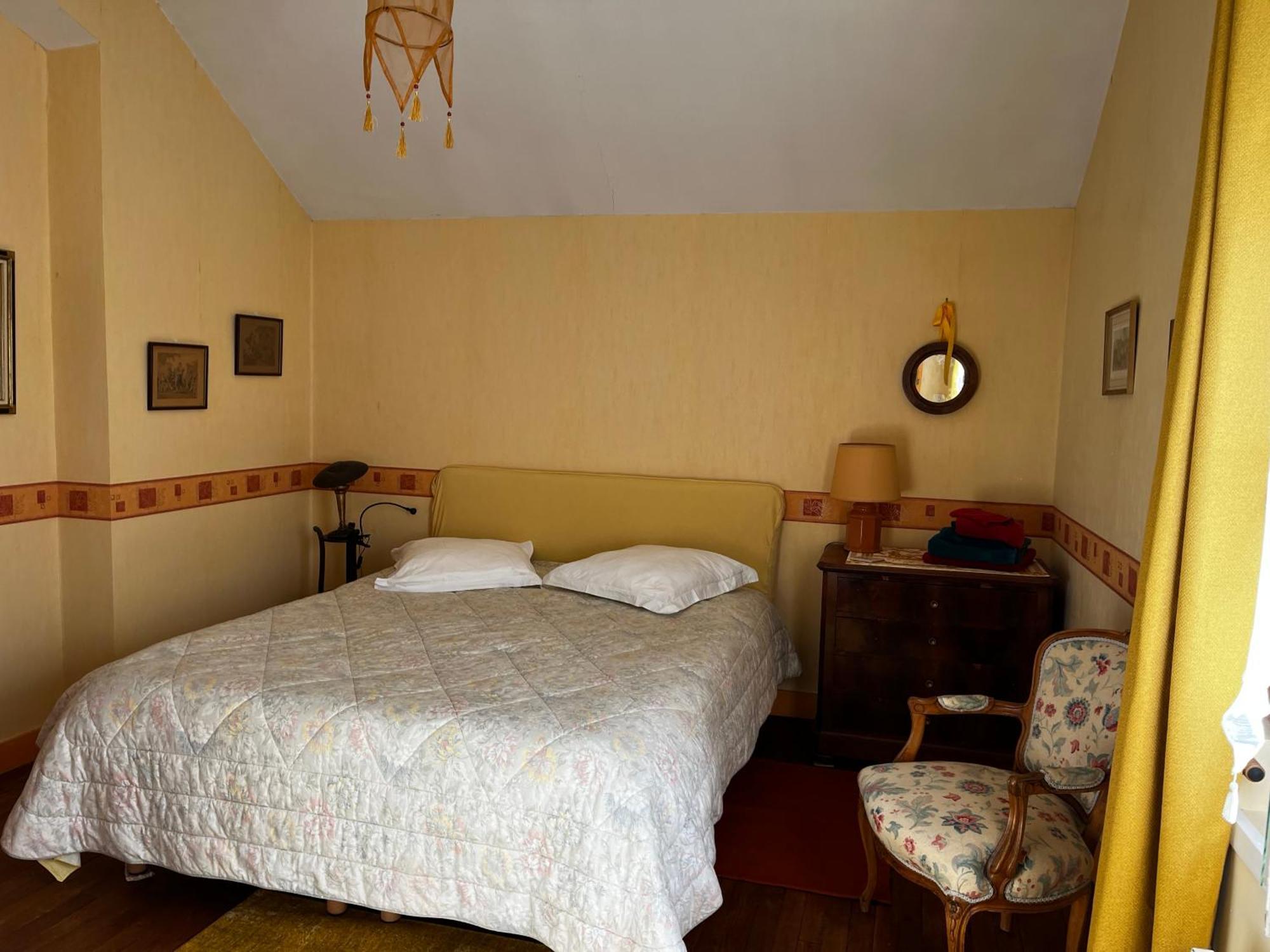 La Chevalerie Villa Blere Eksteriør billede
