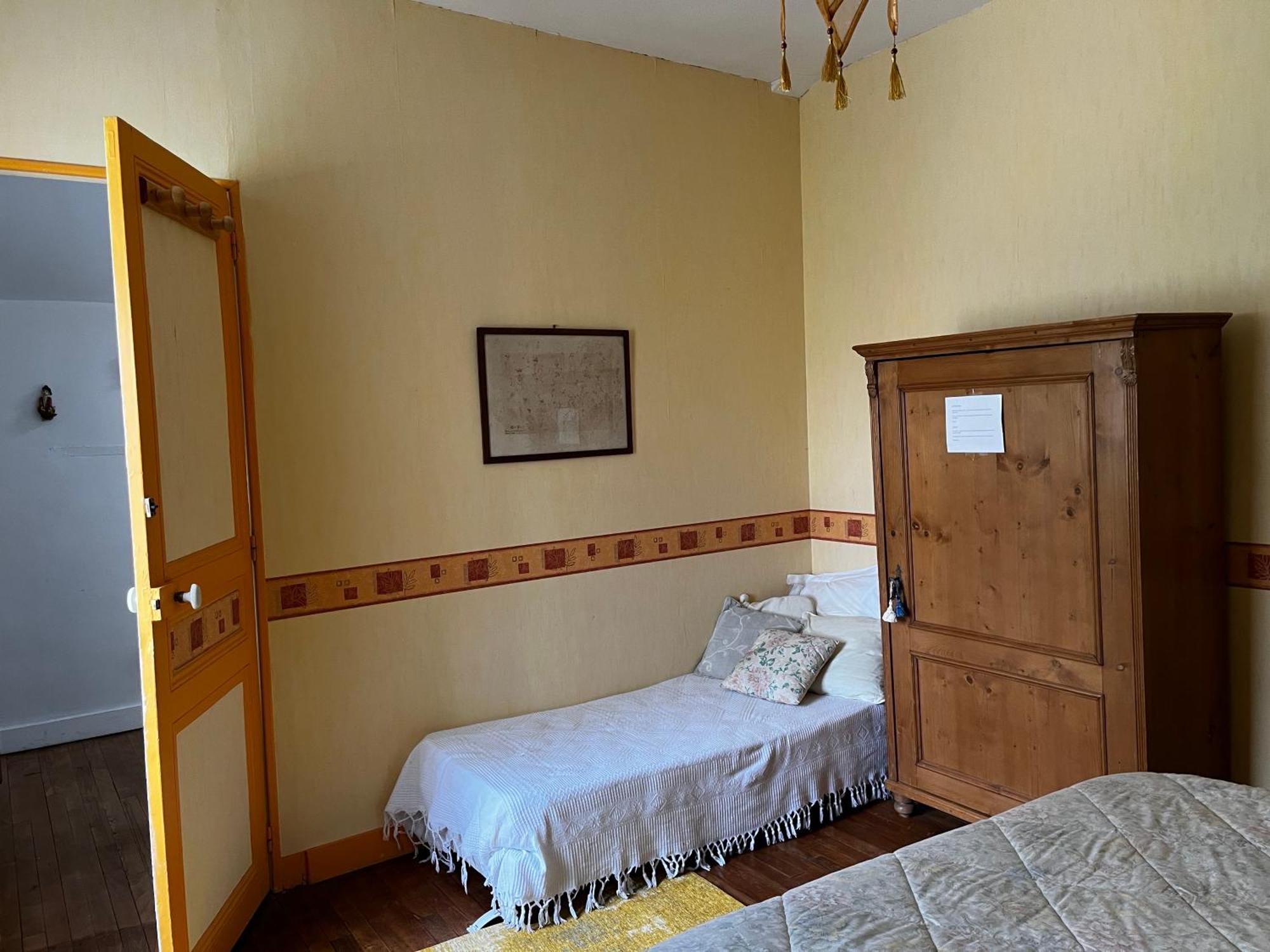 La Chevalerie Villa Blere Eksteriør billede