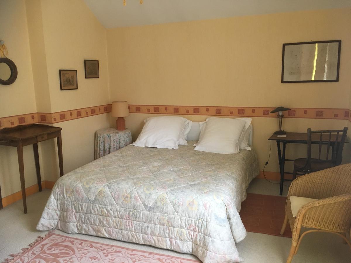 La Chevalerie Villa Blere Eksteriør billede