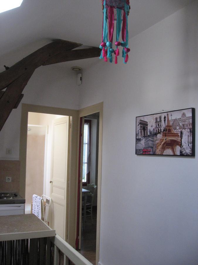 La Chevalerie Villa Blere Eksteriør billede