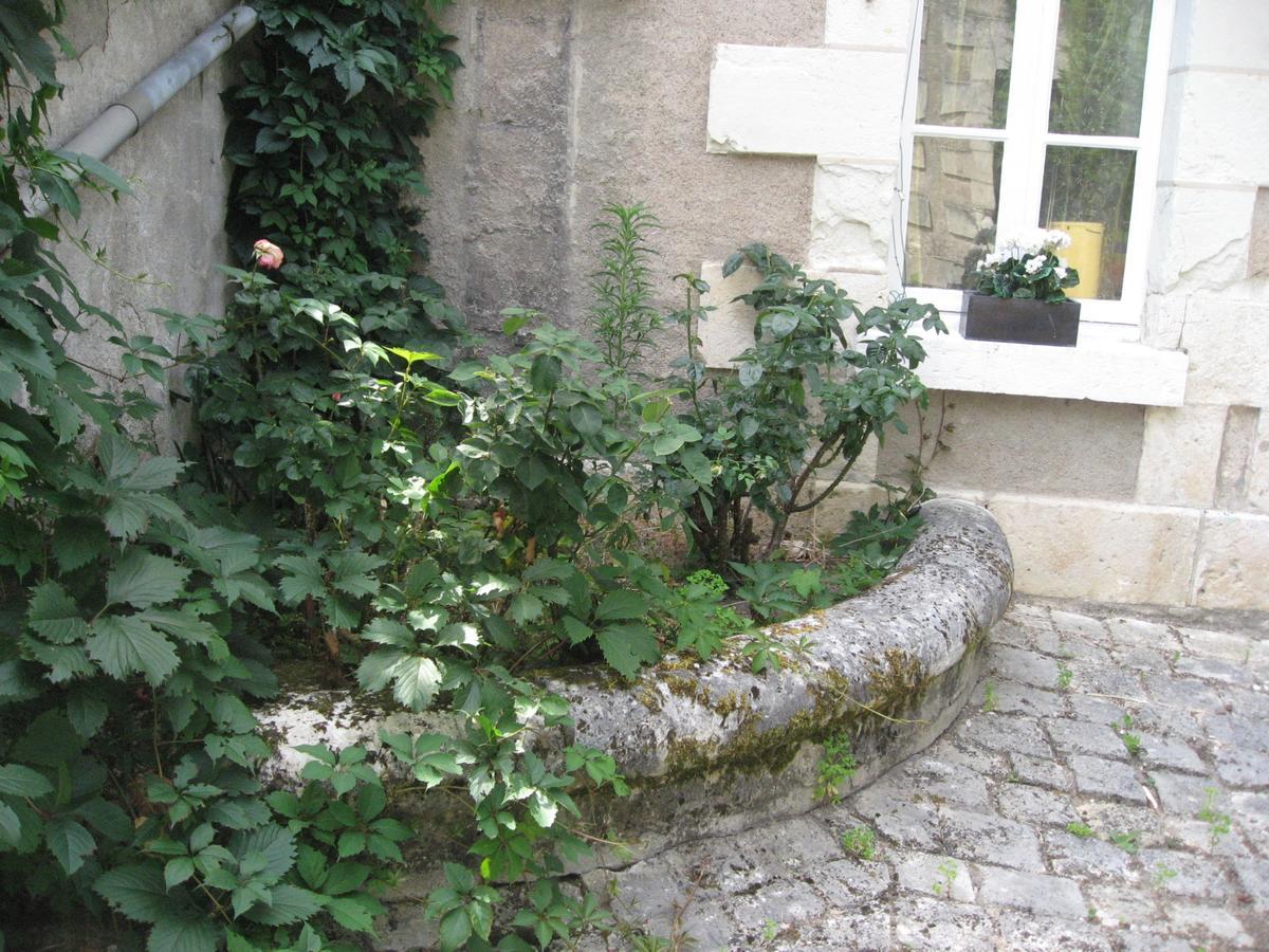 La Chevalerie Villa Blere Eksteriør billede