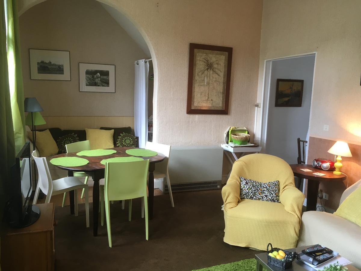 La Chevalerie Villa Blere Eksteriør billede