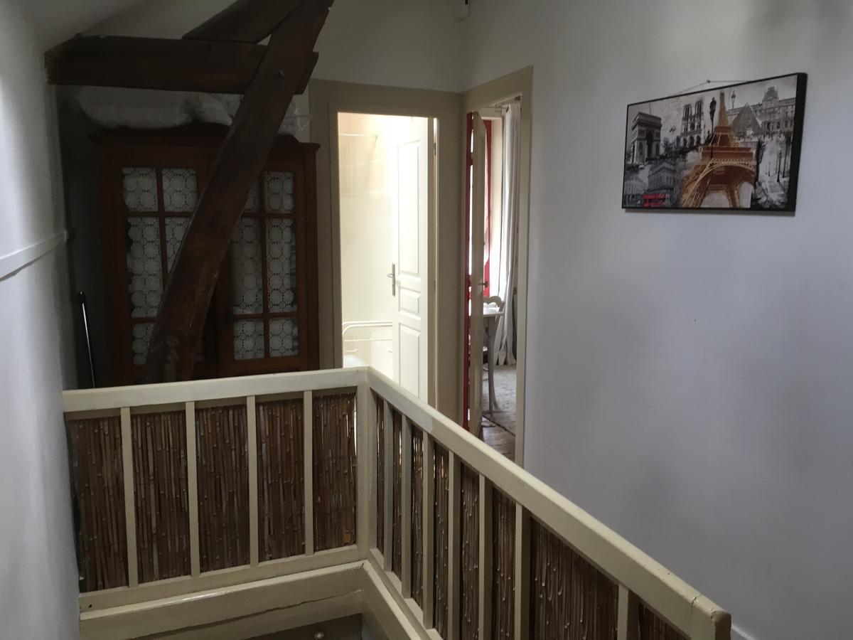 La Chevalerie Villa Blere Eksteriør billede