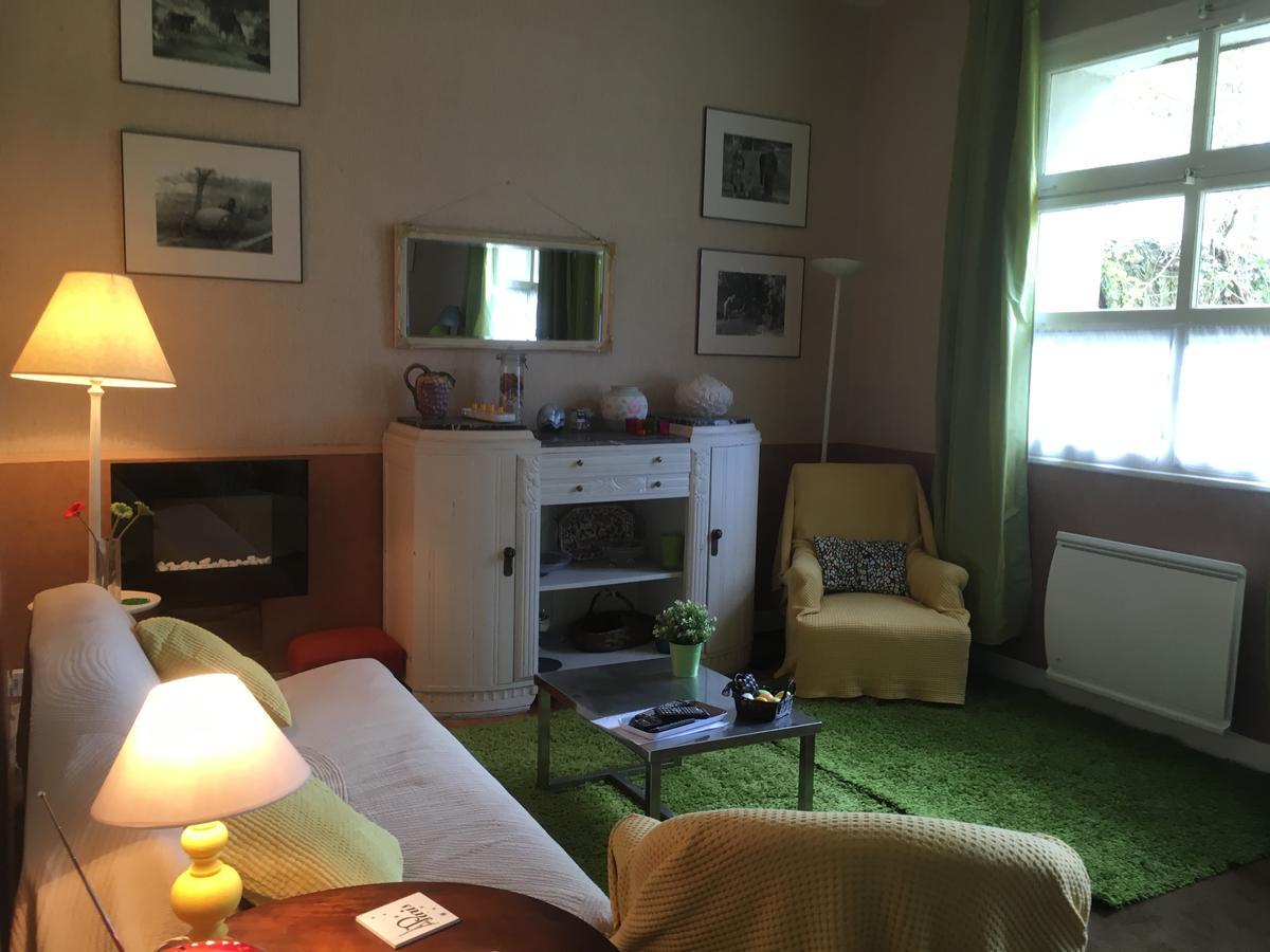 La Chevalerie Villa Blere Eksteriør billede