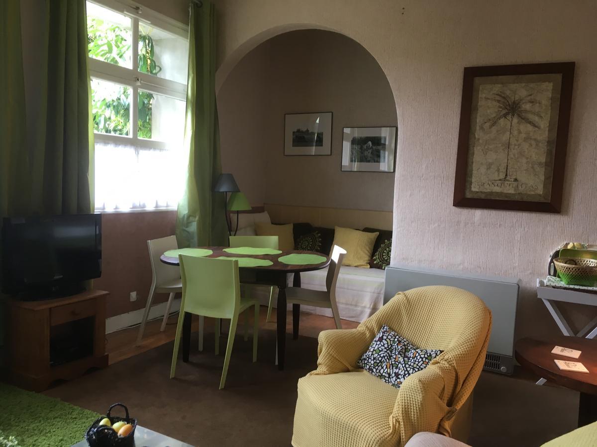 La Chevalerie Villa Blere Eksteriør billede