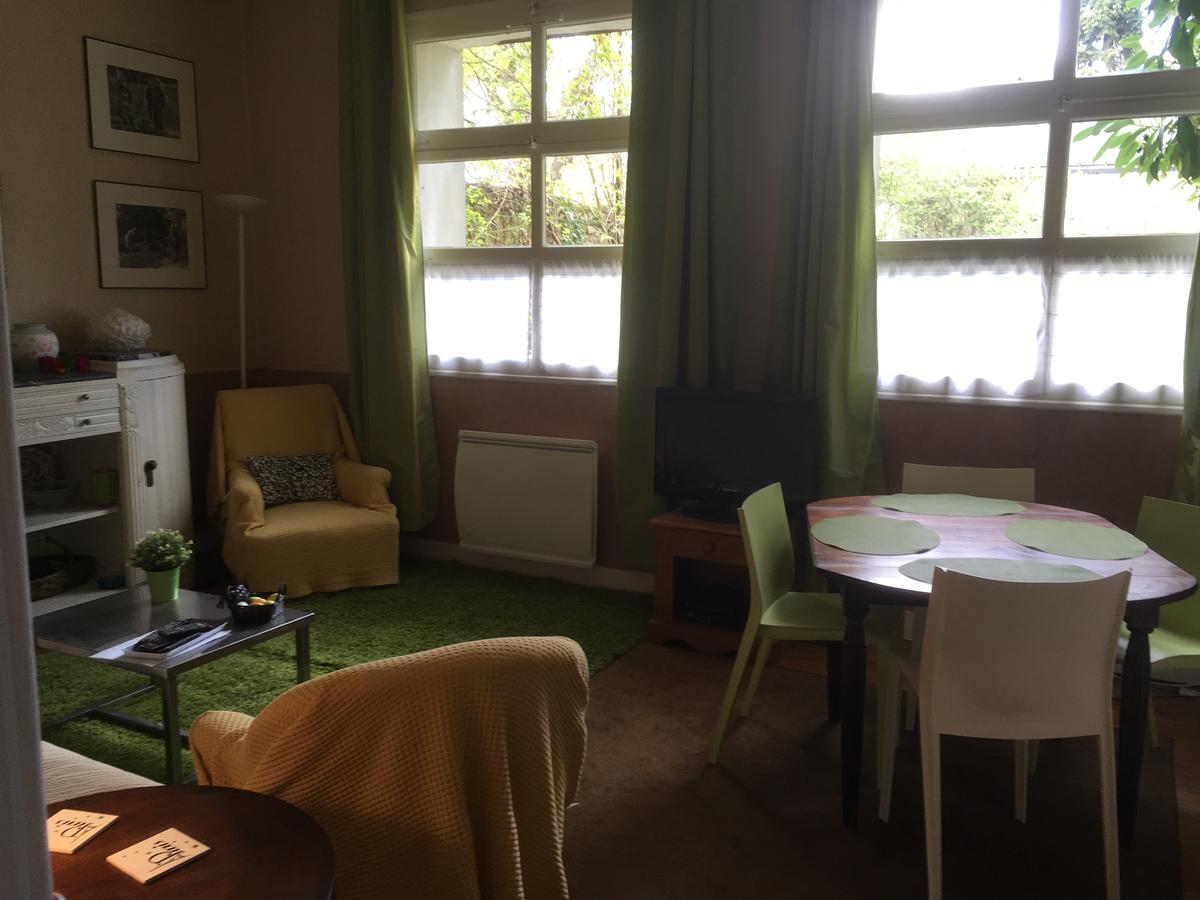 La Chevalerie Villa Blere Eksteriør billede