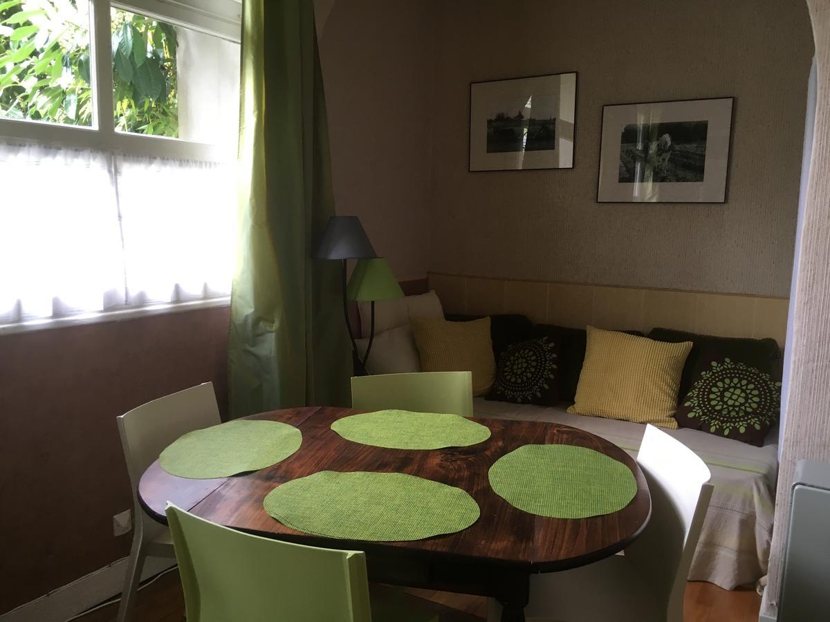La Chevalerie Villa Blere Eksteriør billede
