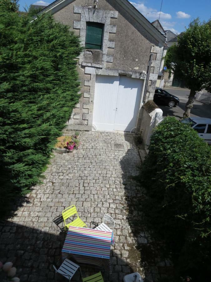 La Chevalerie Villa Blere Eksteriør billede